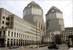  Procter & Gamble's corporate headquarters in Cincinnati, 