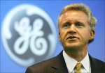 General Electric Company chairman and CEO Jeffrey Immelt. 